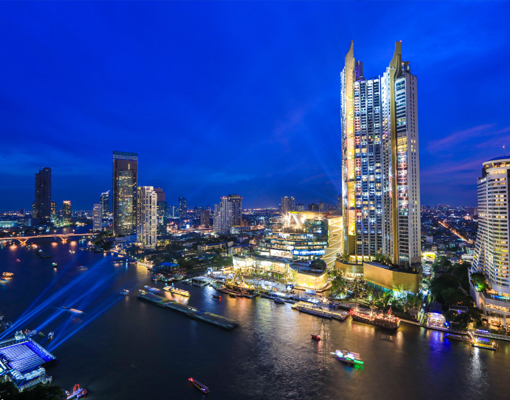 Luxury Shopping Mall